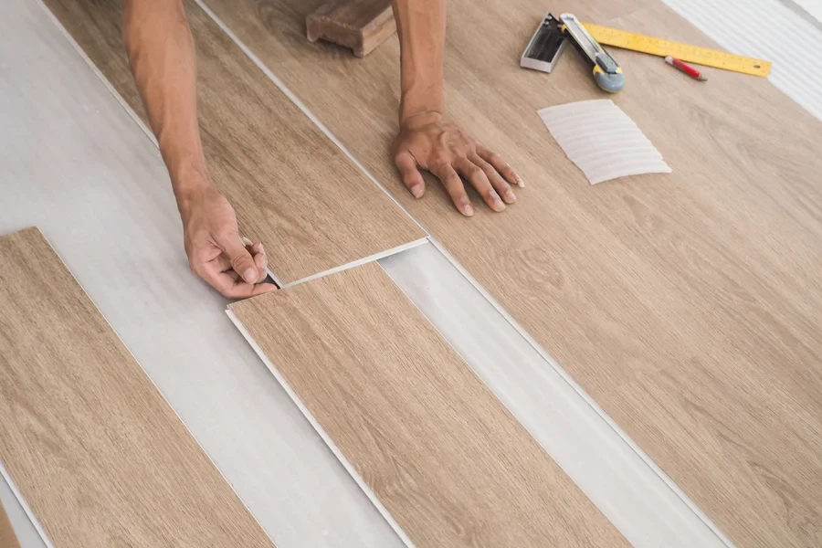 Expert Floor Installation Cincinnati, OH