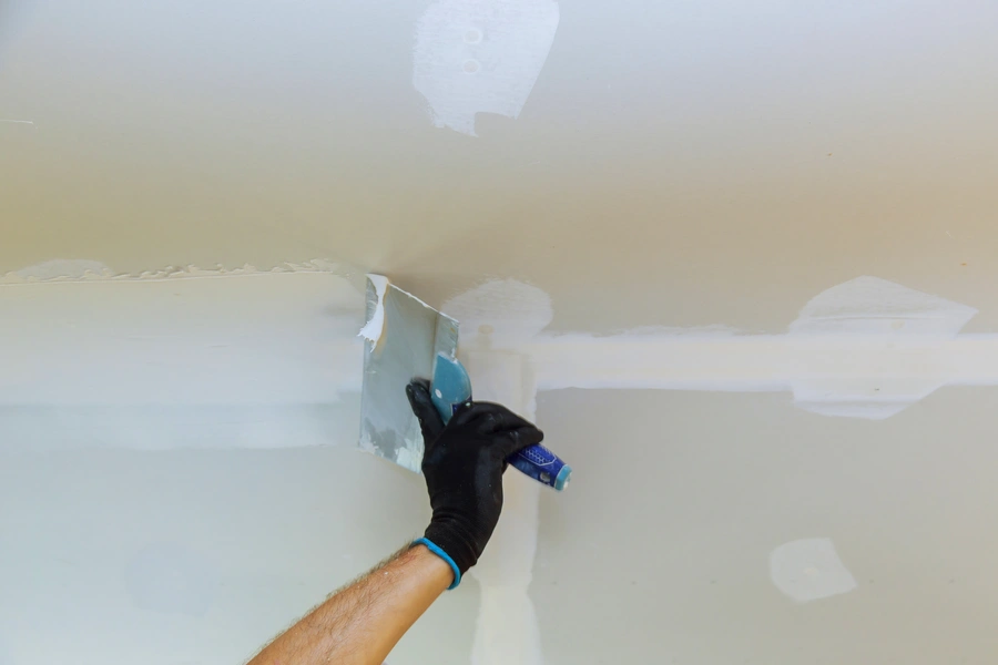 How Drywall Repair Can Improve Home Insulation Cincinnati, OH