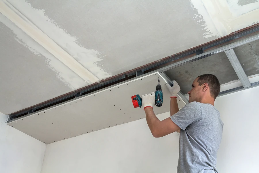 How Drywall Repair Can Improve Home Insulation in Cincinnati, OH