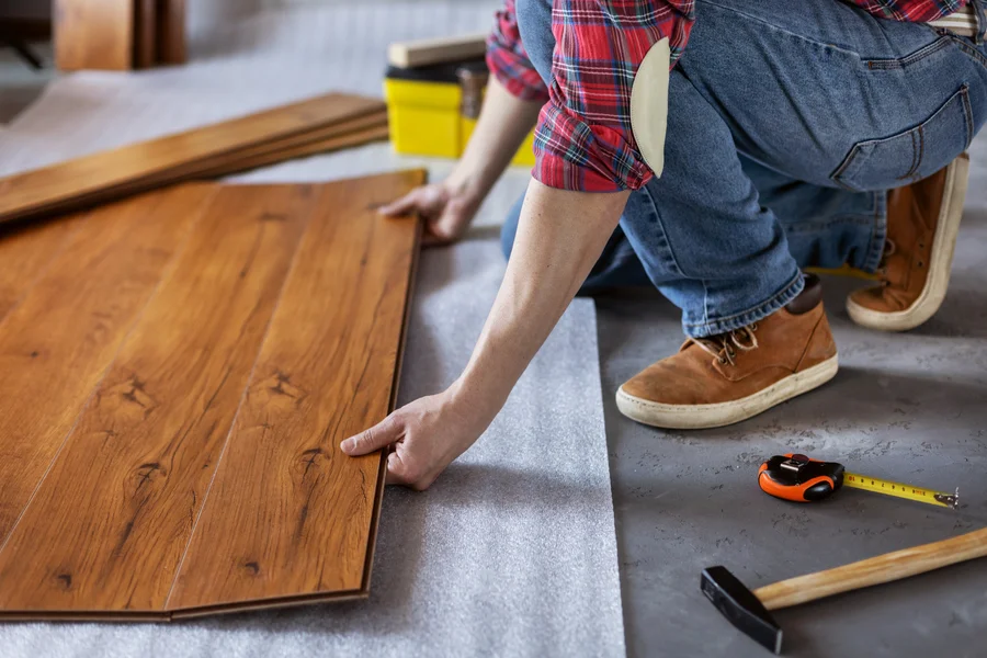 How Floor Installation Can Increase Your Homes Value Cincinnati, OH