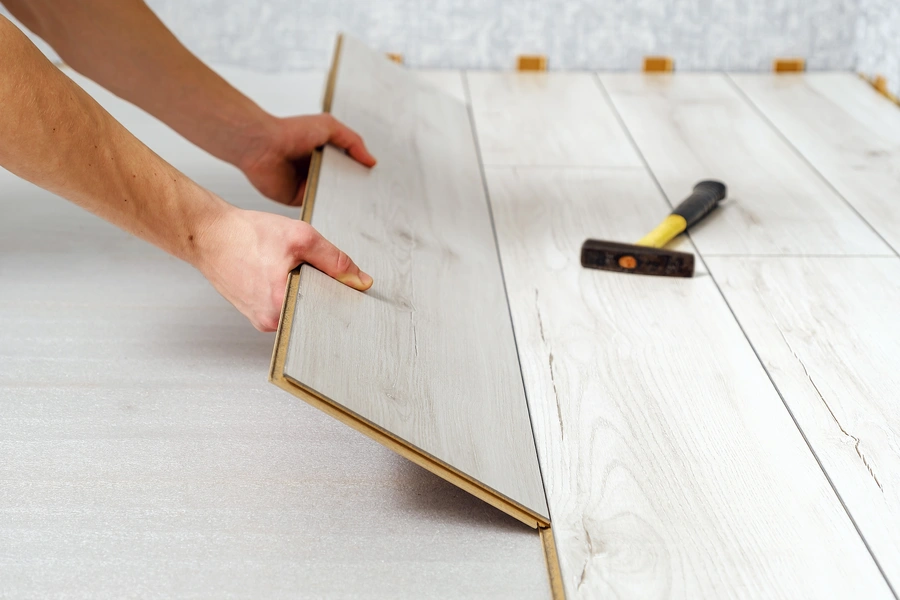 How Floor Installation Can Increase Your Homes Value in Cincinnati, OH