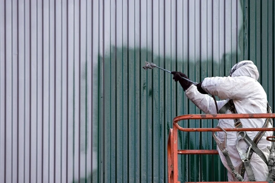 How To Maintain Your Homes Exterior Paint Job Cincinnati, OH