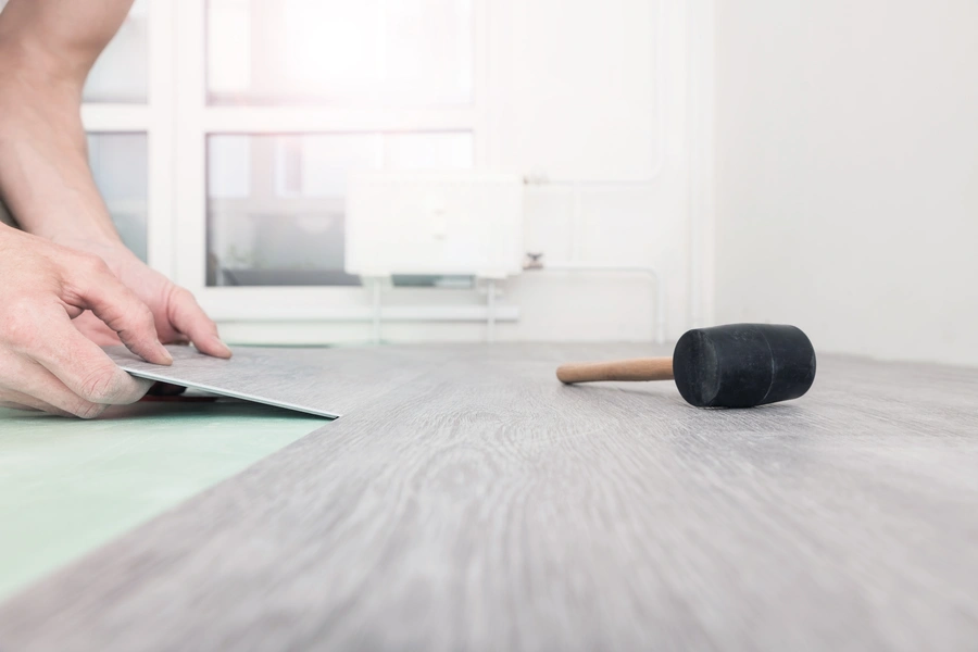 The Role Of A Handyman In Installing Luxury Vinyl Floors in Cincinnati, OH The Role Of A Handyman In Installing Luxury Vinyl Floors in Cincinnati, OH